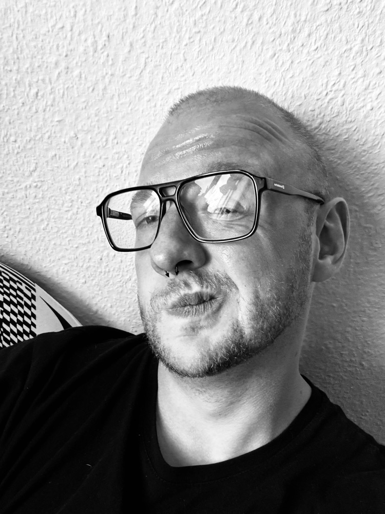 Sven Hajer, freiberuflicher IT-Consultant aus Stralsund